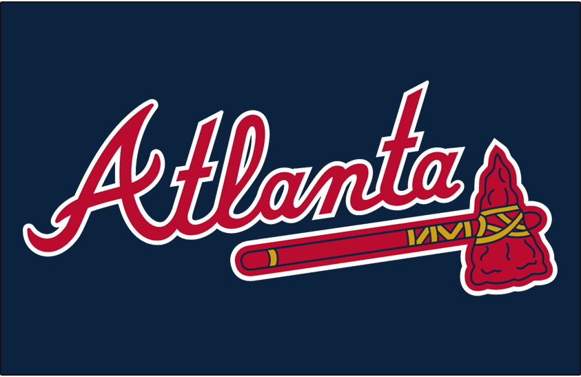 Atlanta Braves 2019-Pres Jersey Logo iron on transfers for clothing version 2